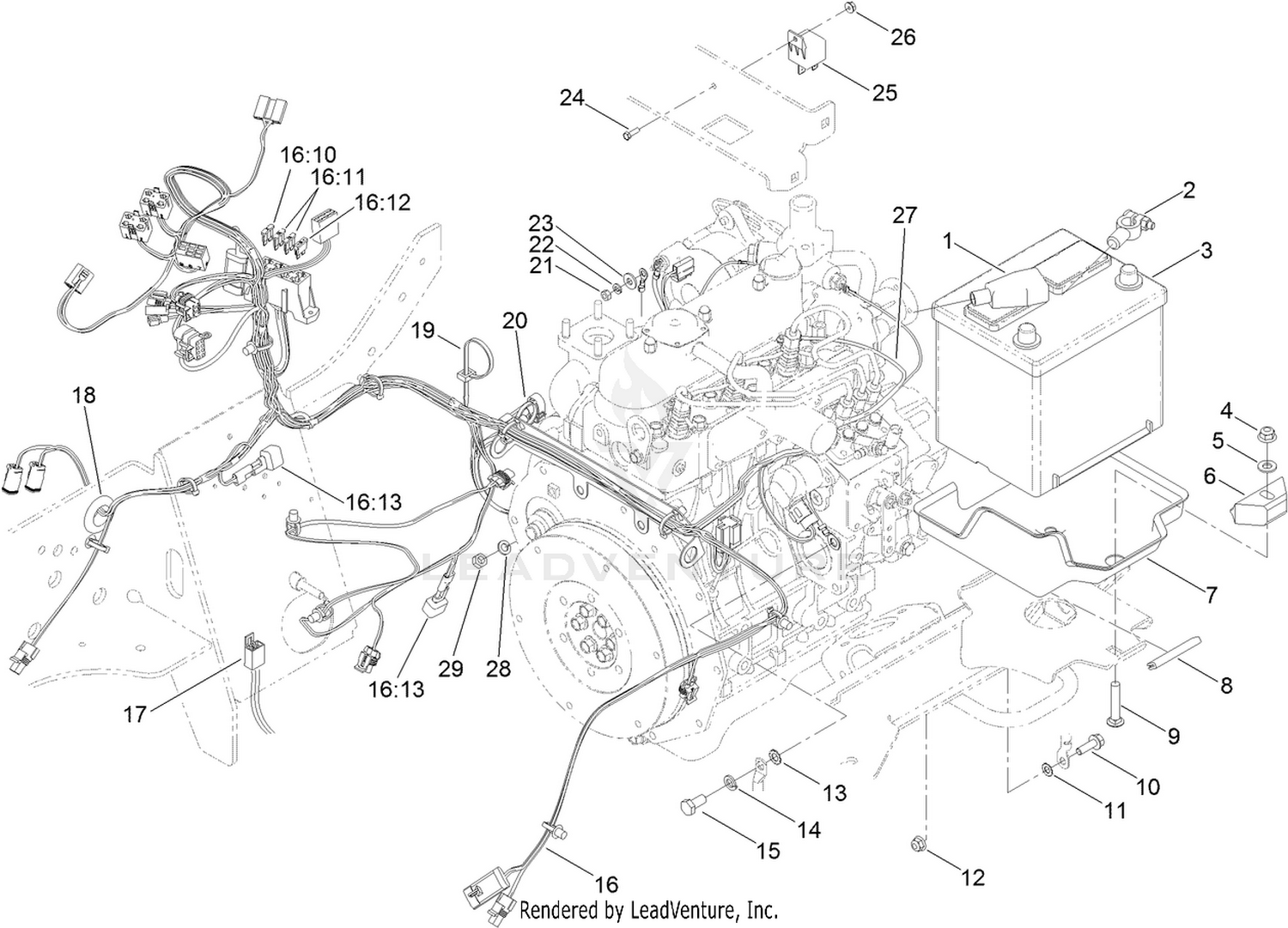 Electrical Assembly