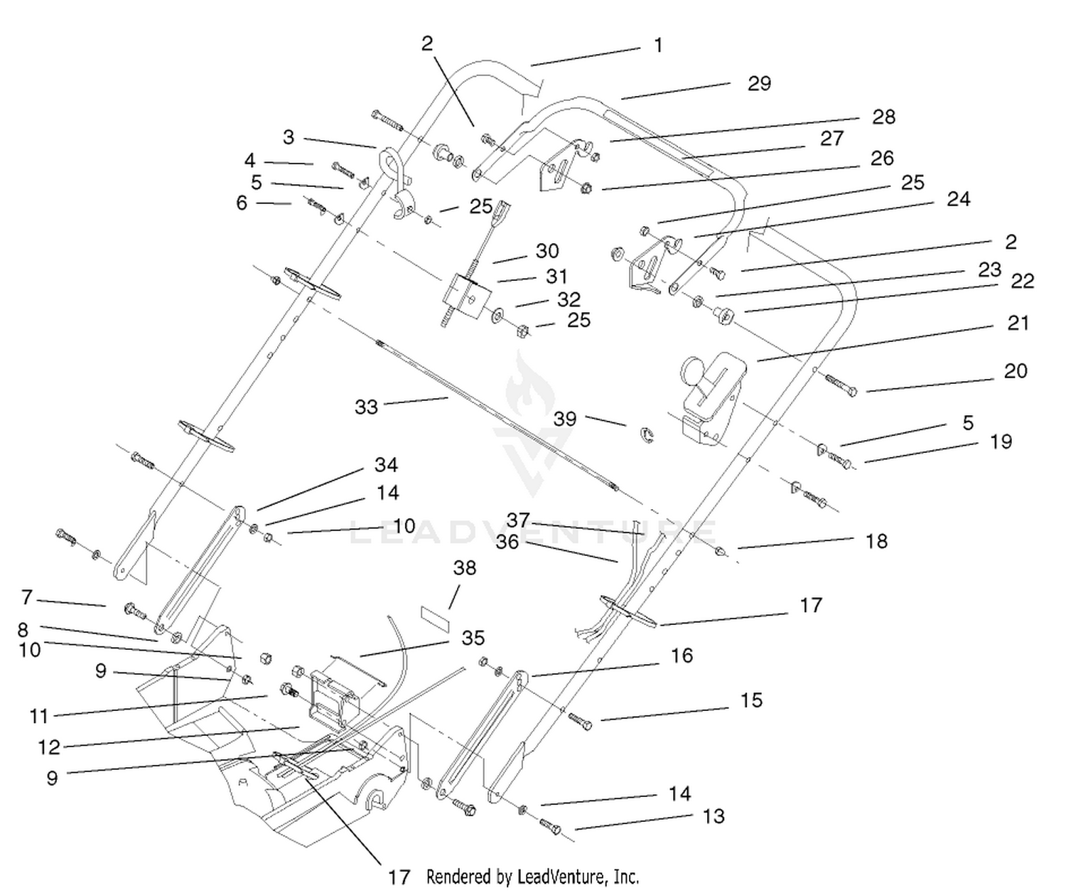 Handle Assembly
