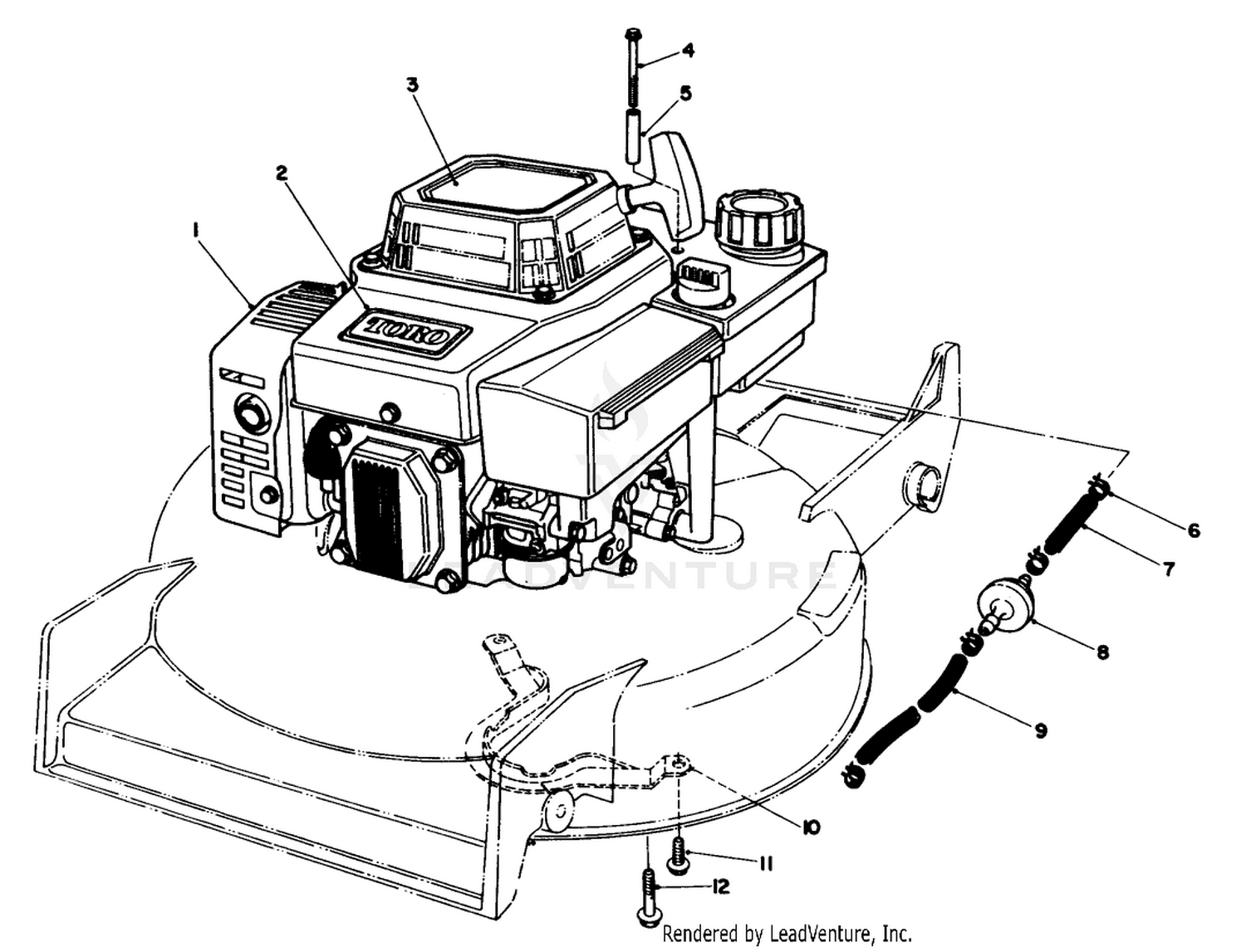 ENGINE ASSEMBLY