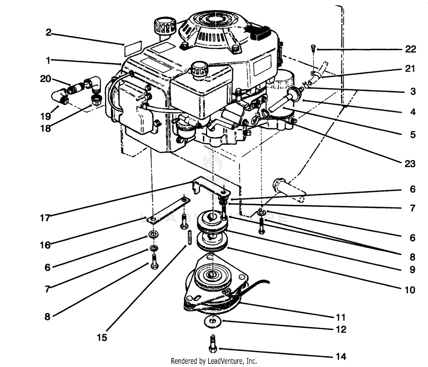 Engine Assembly