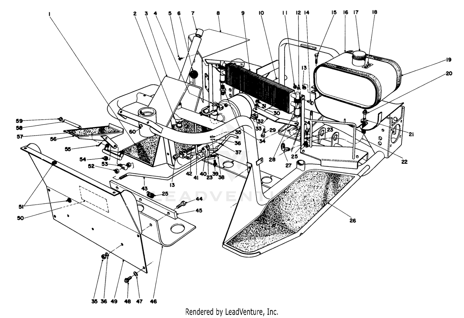 Frame Assembly