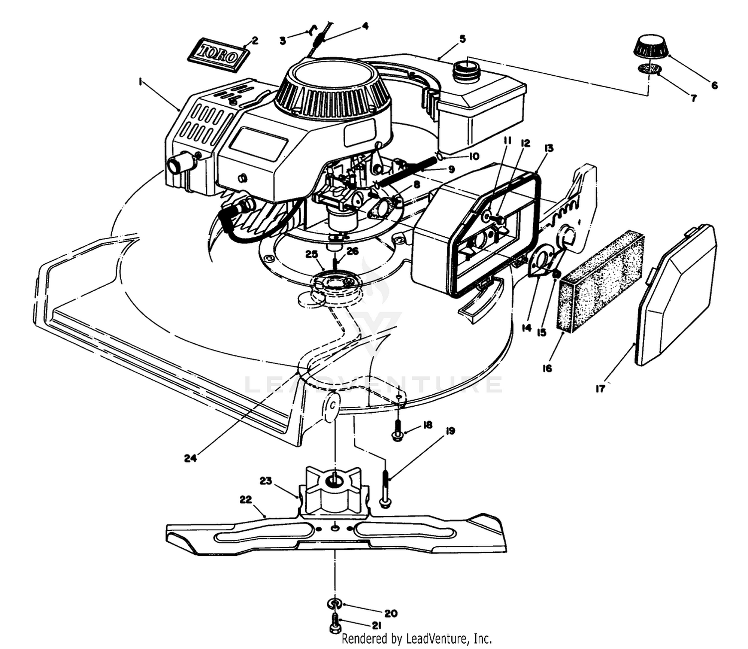 Engine Assembly