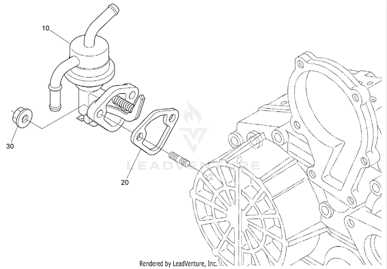 Fuel Pump Assembly