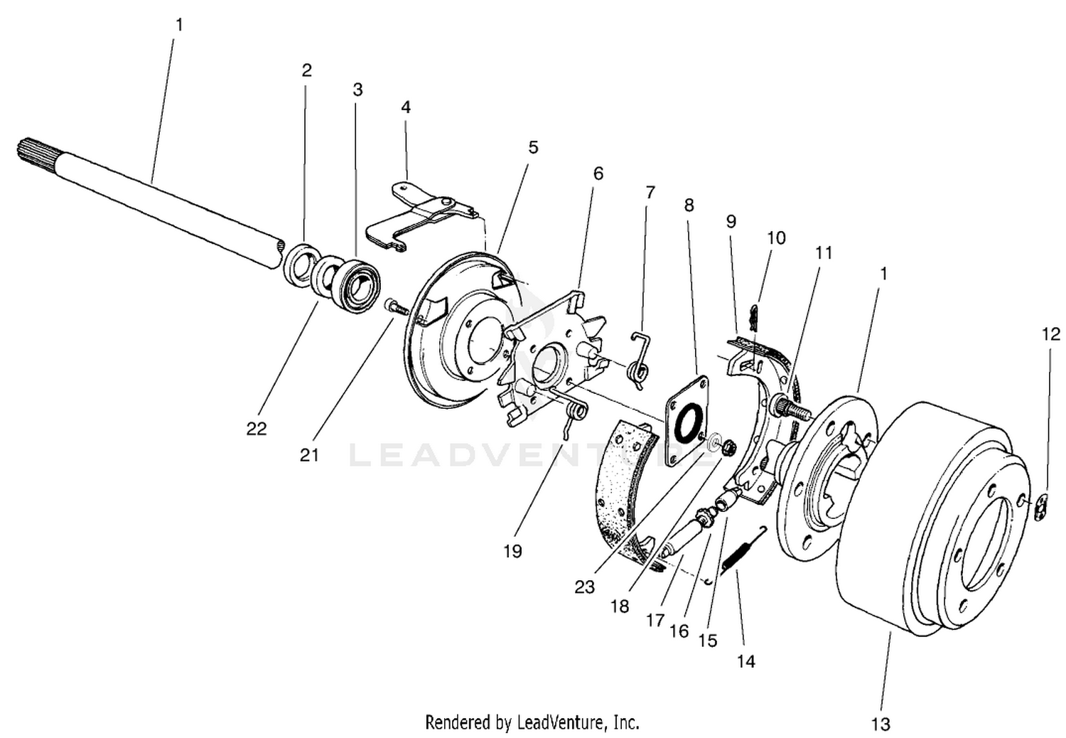 Brake Assembly