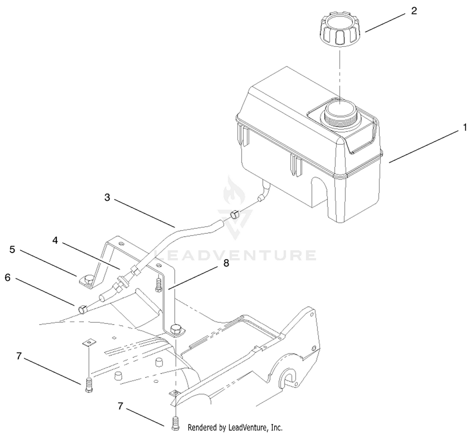 Fuel Tank Assembly
