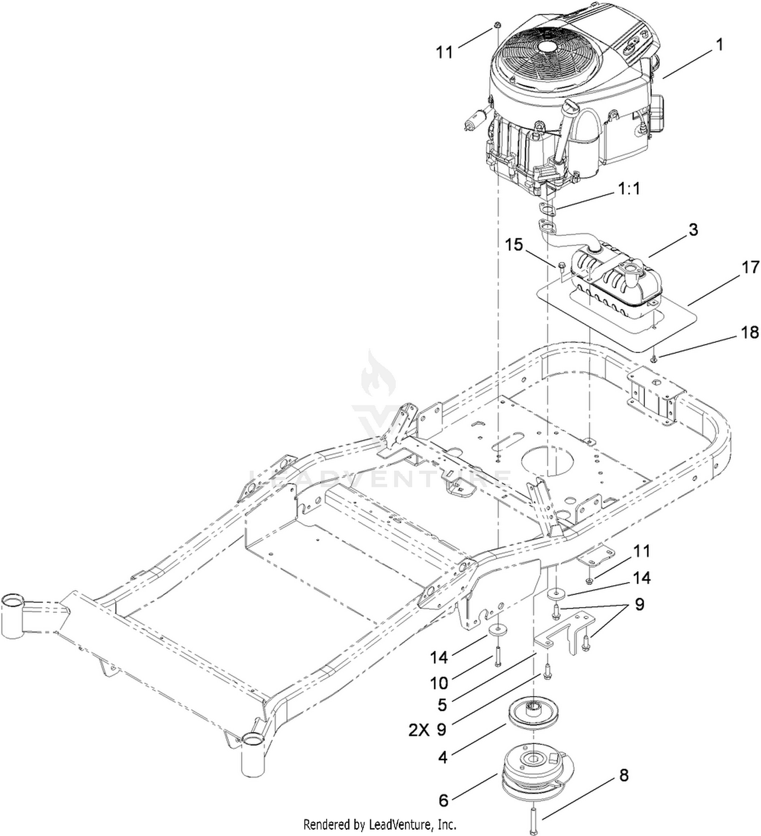 Engine Assembly
