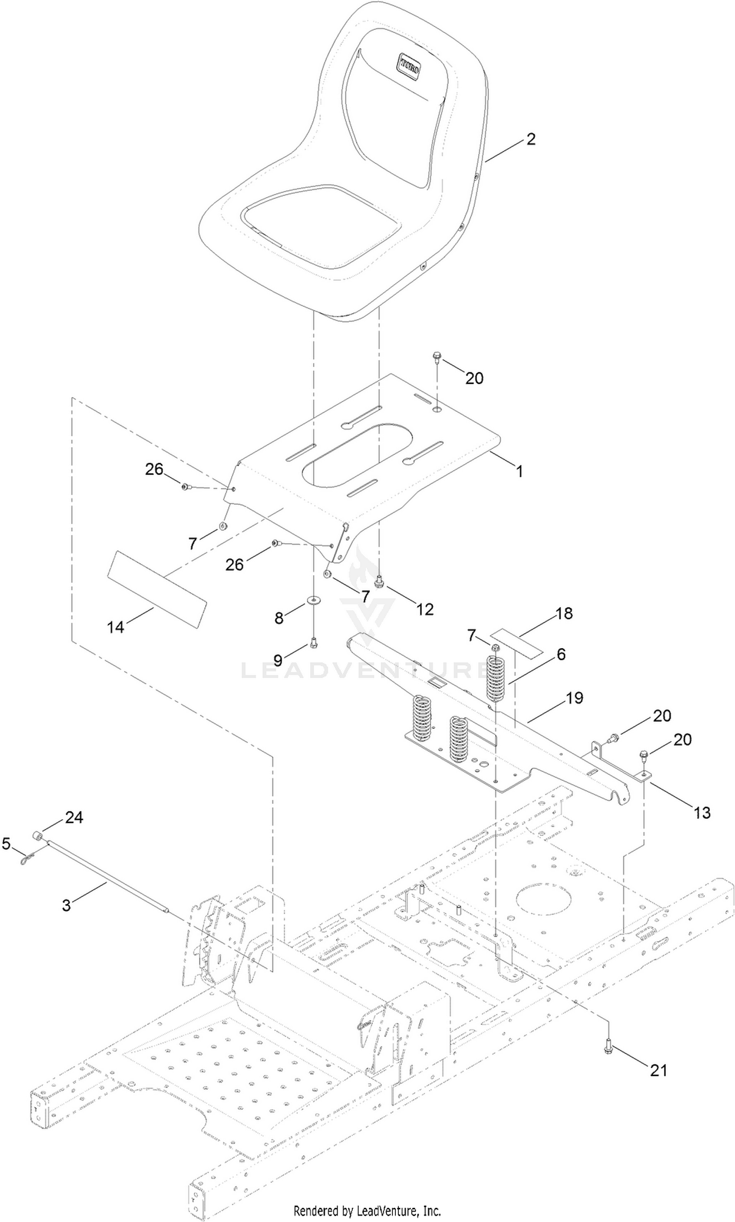 Seat Assembly