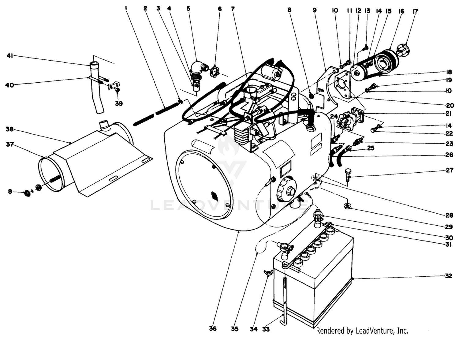Engine Assembly