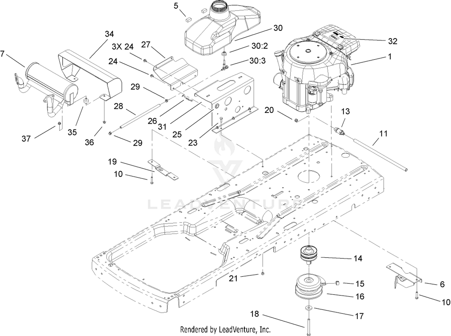 Engine Assembly