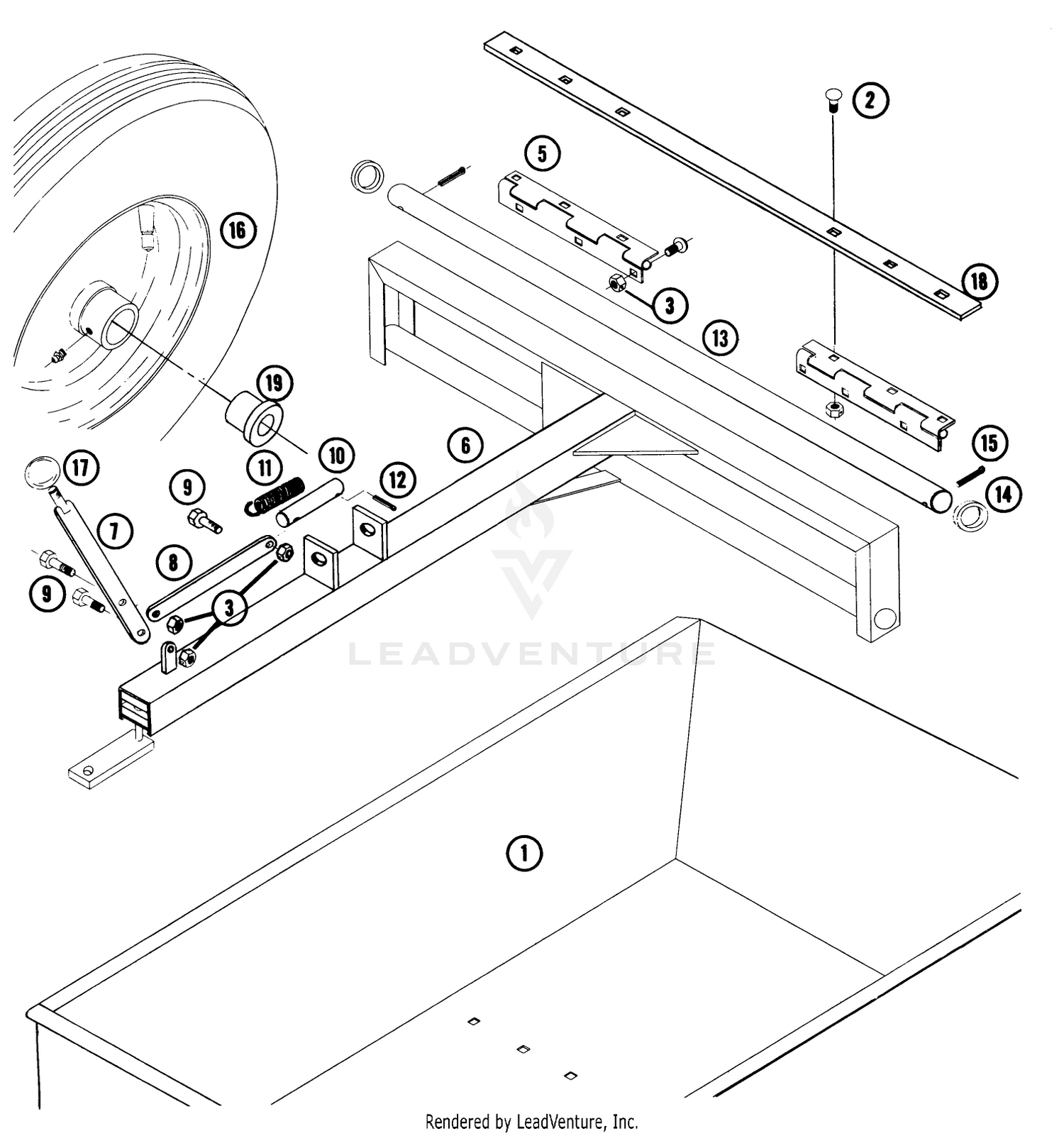 Parts List 2