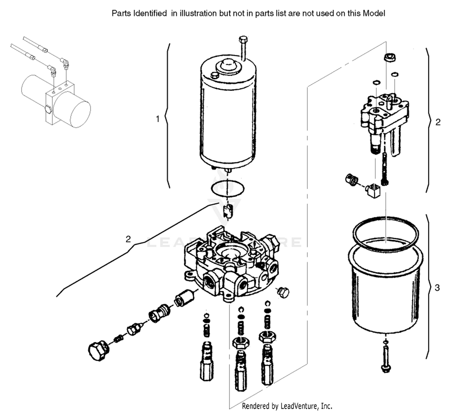 Pump Assembly