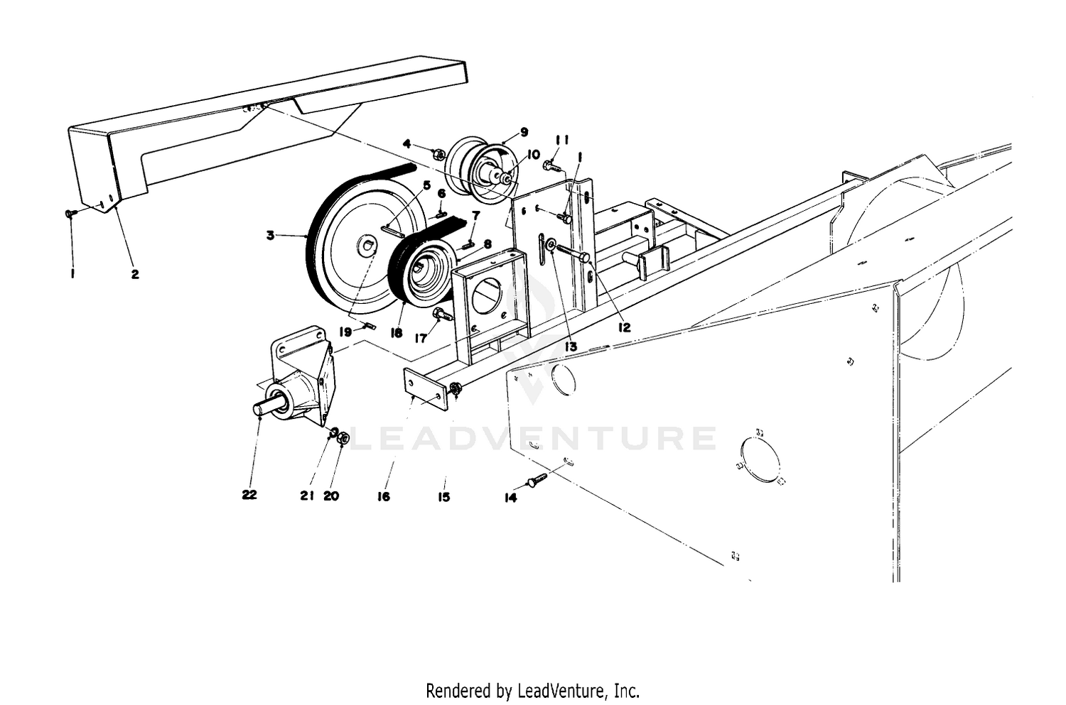 48" Snowthrower Model No. 30570 (optional) 2