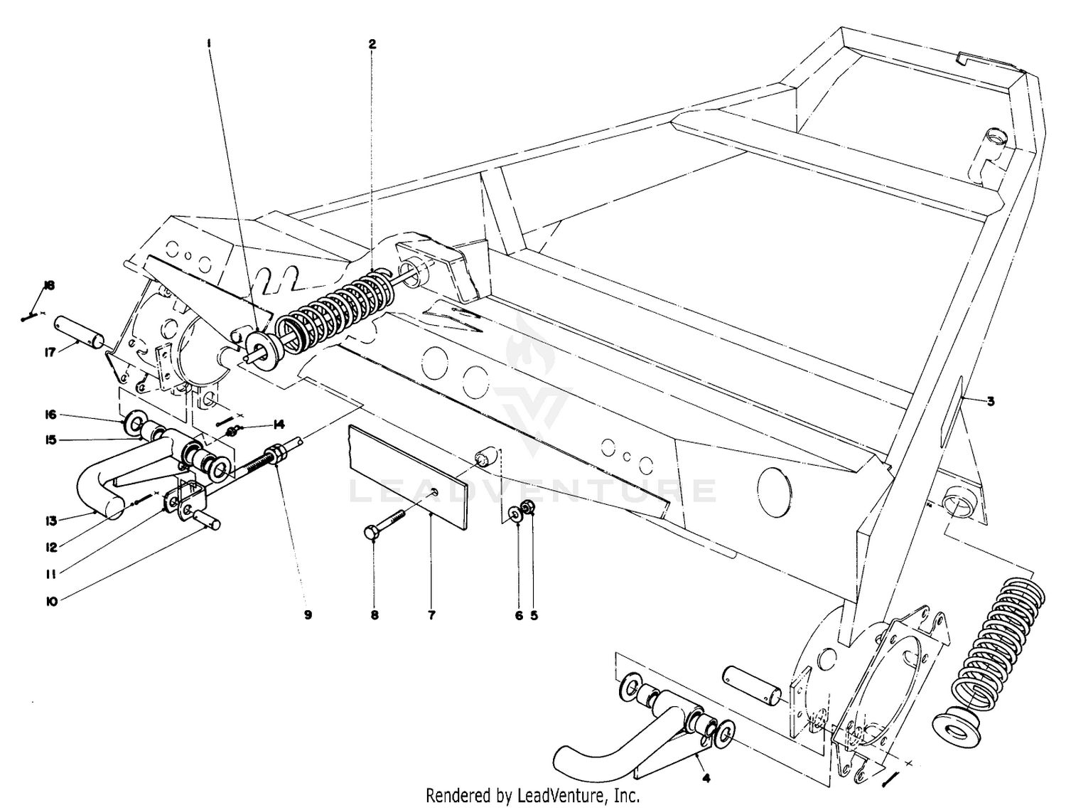 Counterbalance Assembly