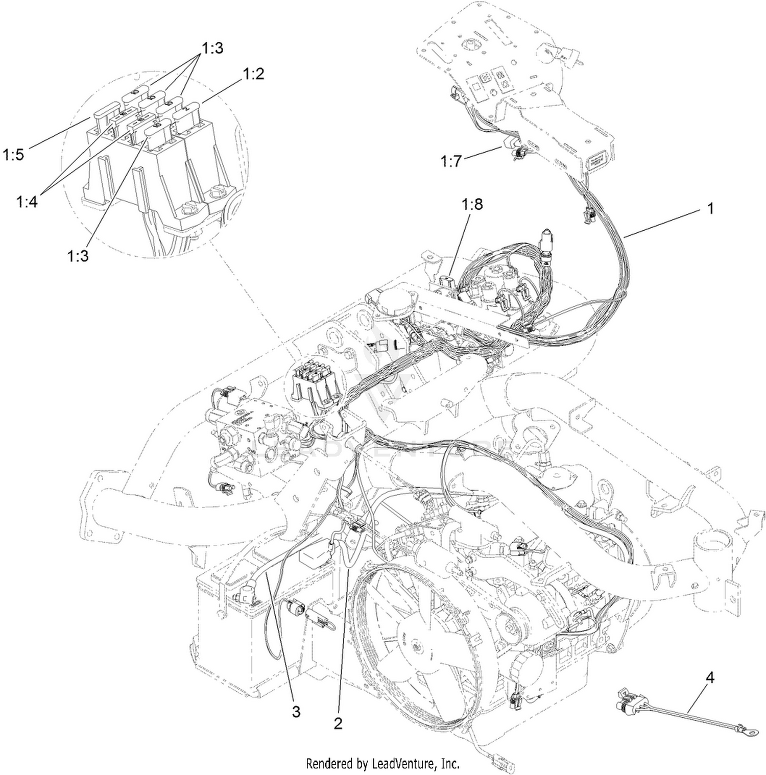 Wire Harness Assembly