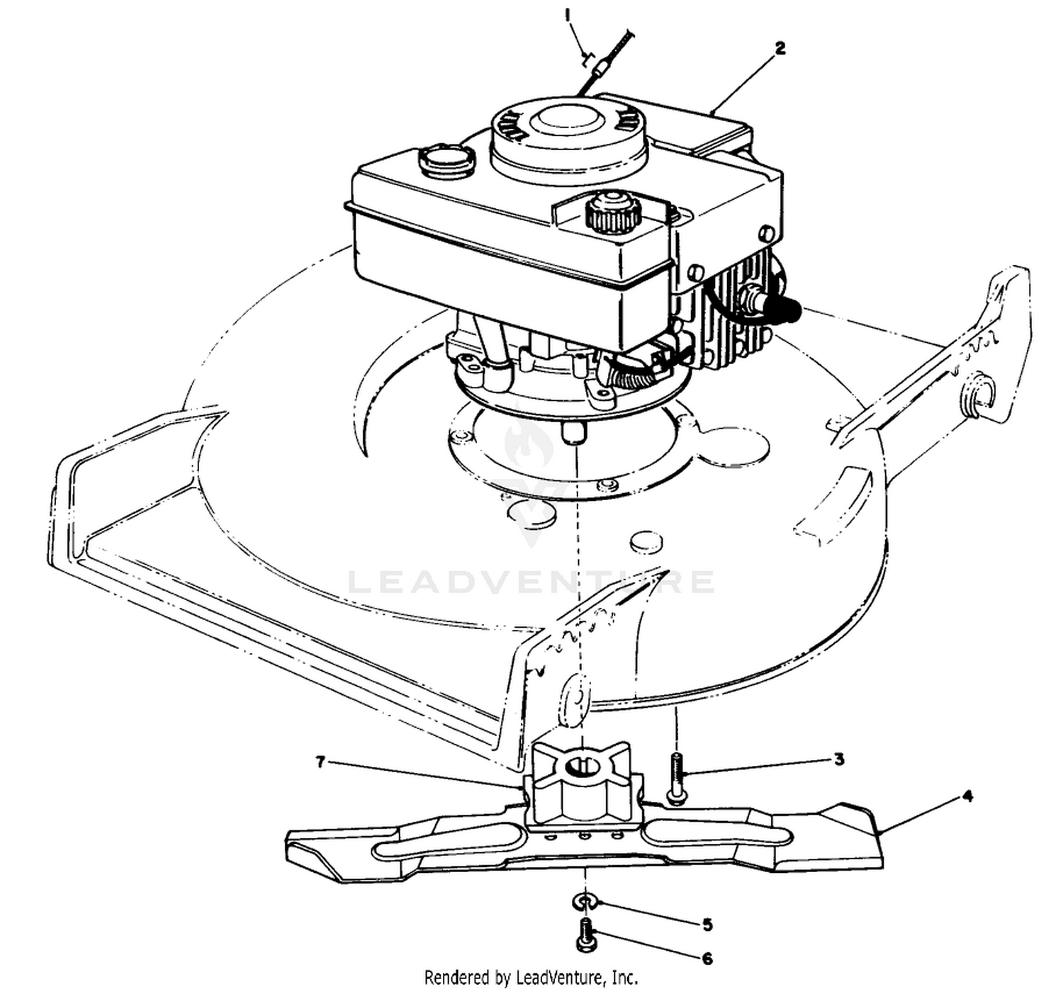 Engine Assembly