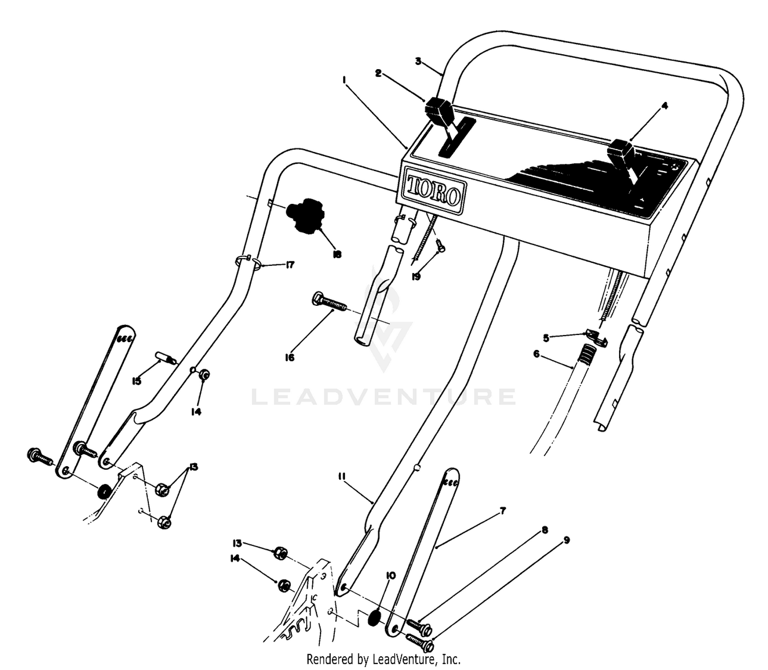 Handle Assembly