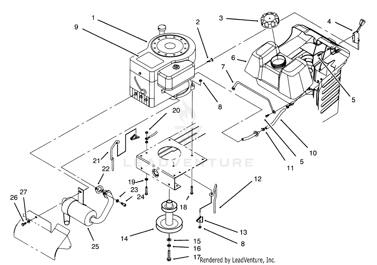 Engine Assembly