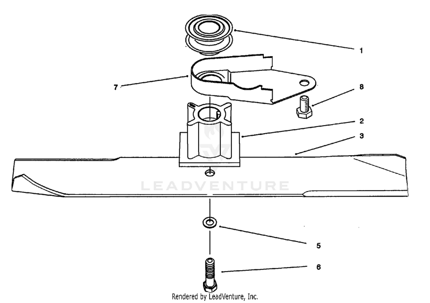 Blade Asembly