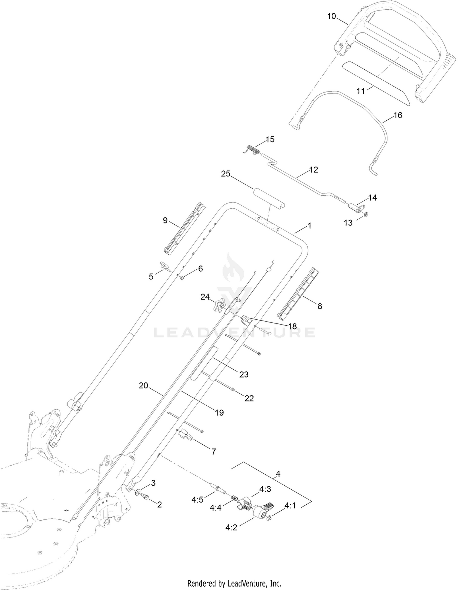 Handle Assembly