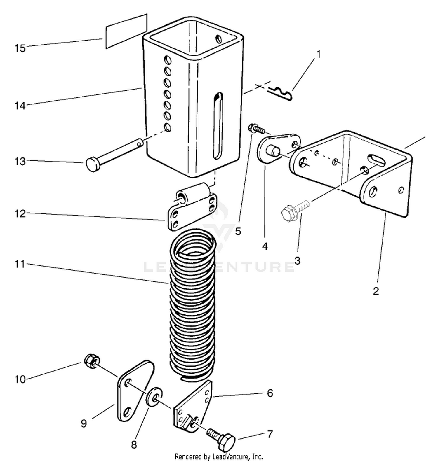 Counterbalance Assembly