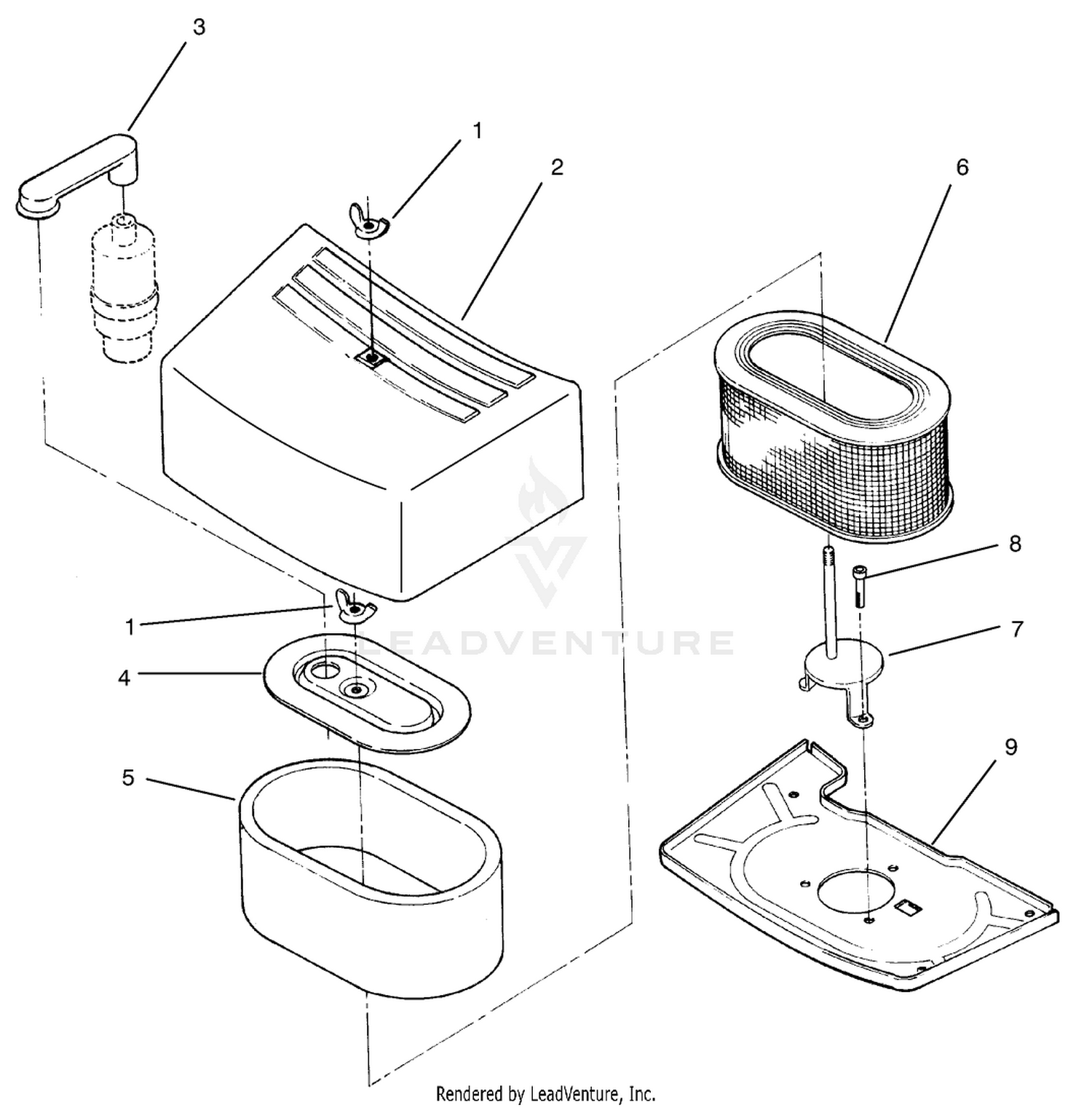Air Cleaner Assembly