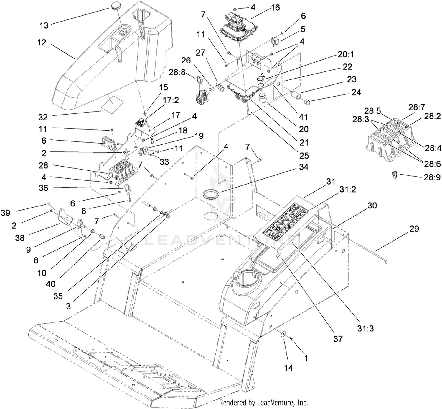 Electrical Component Assembly