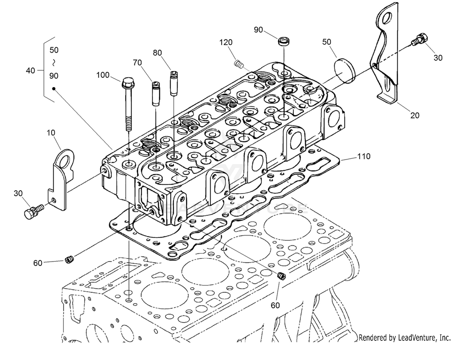Cylinder Head Assembly