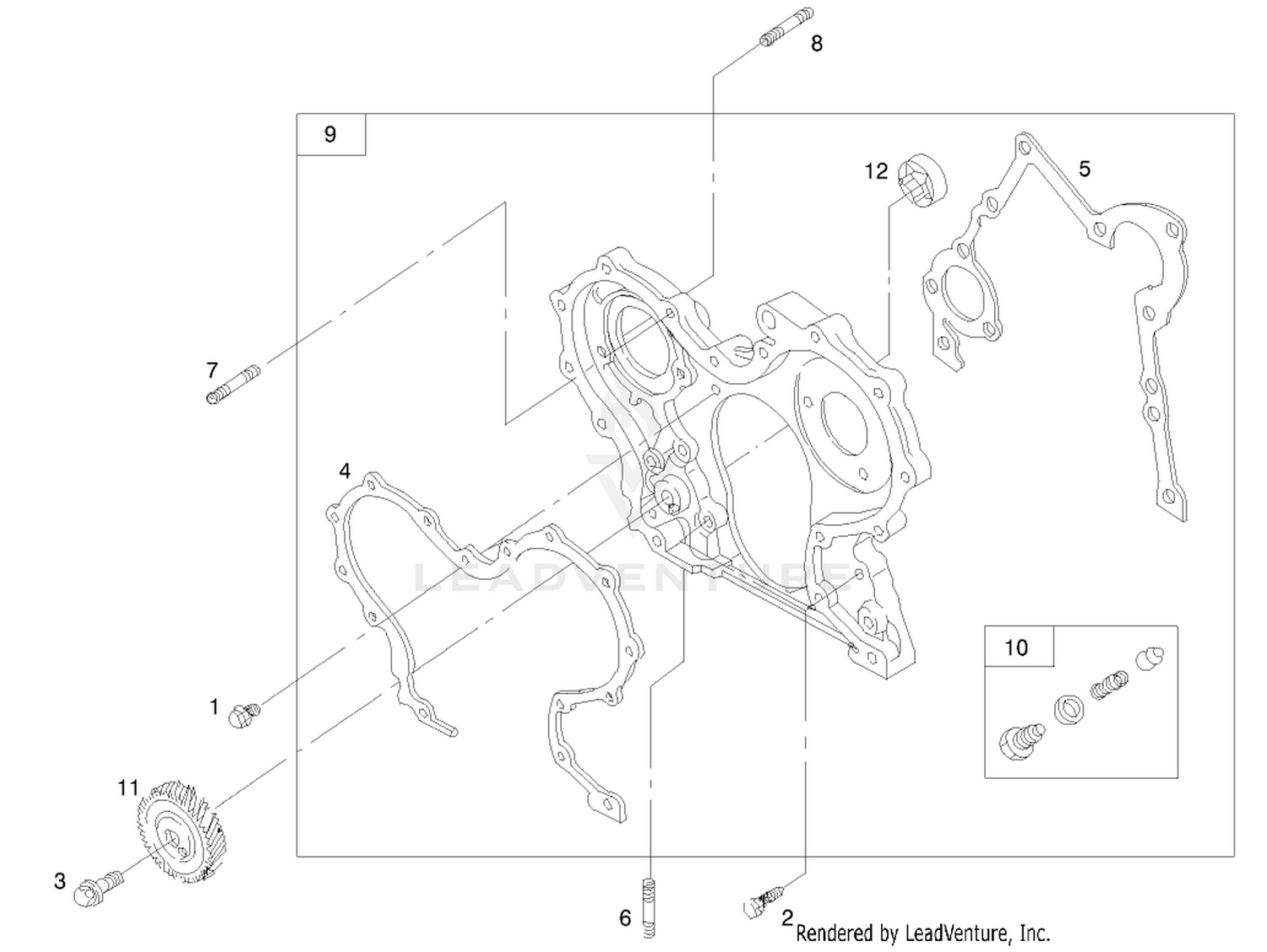 Engine Assembly 8
