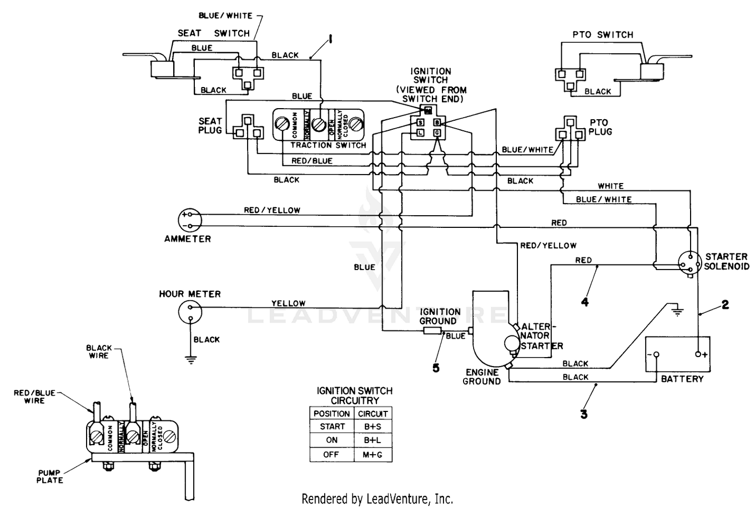 Electrical Schematic