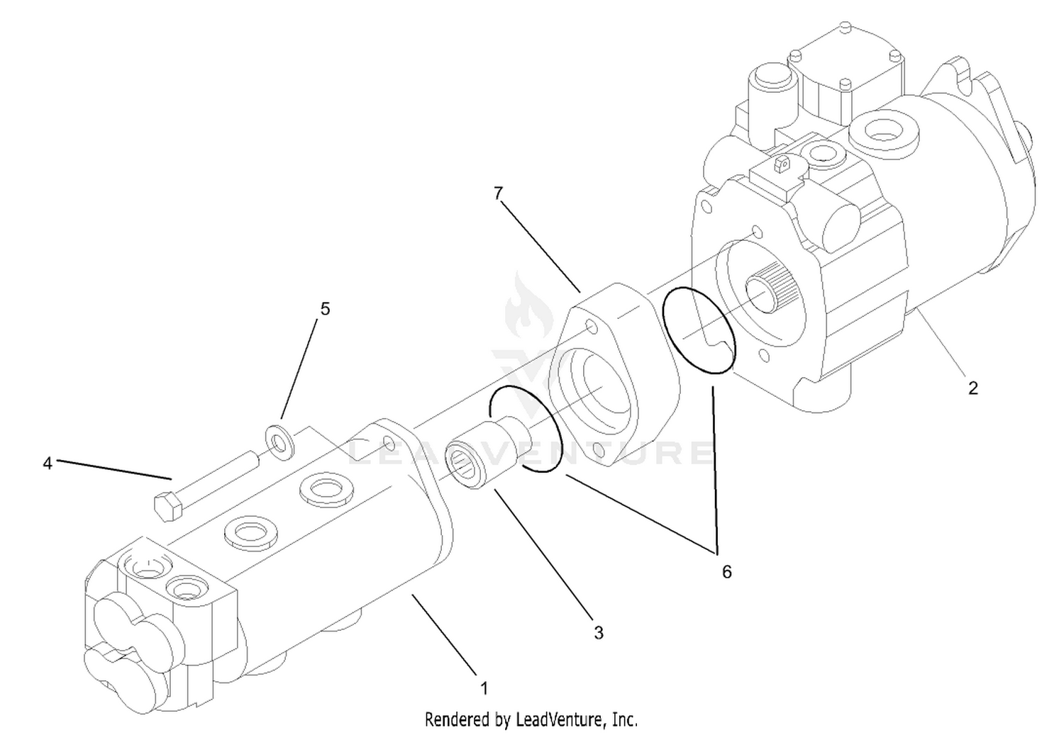 Pump Assembly