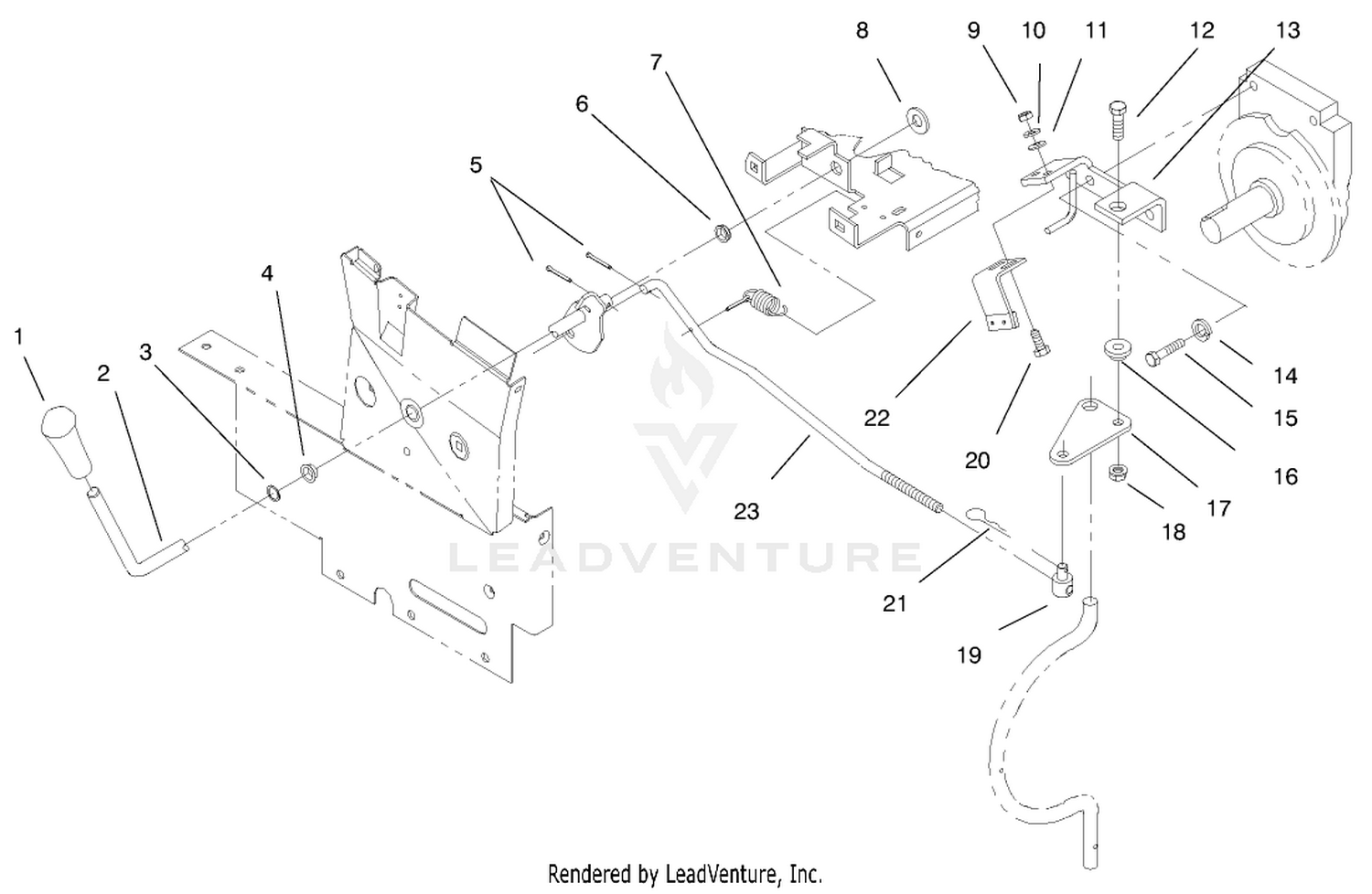 Pto Clutch System