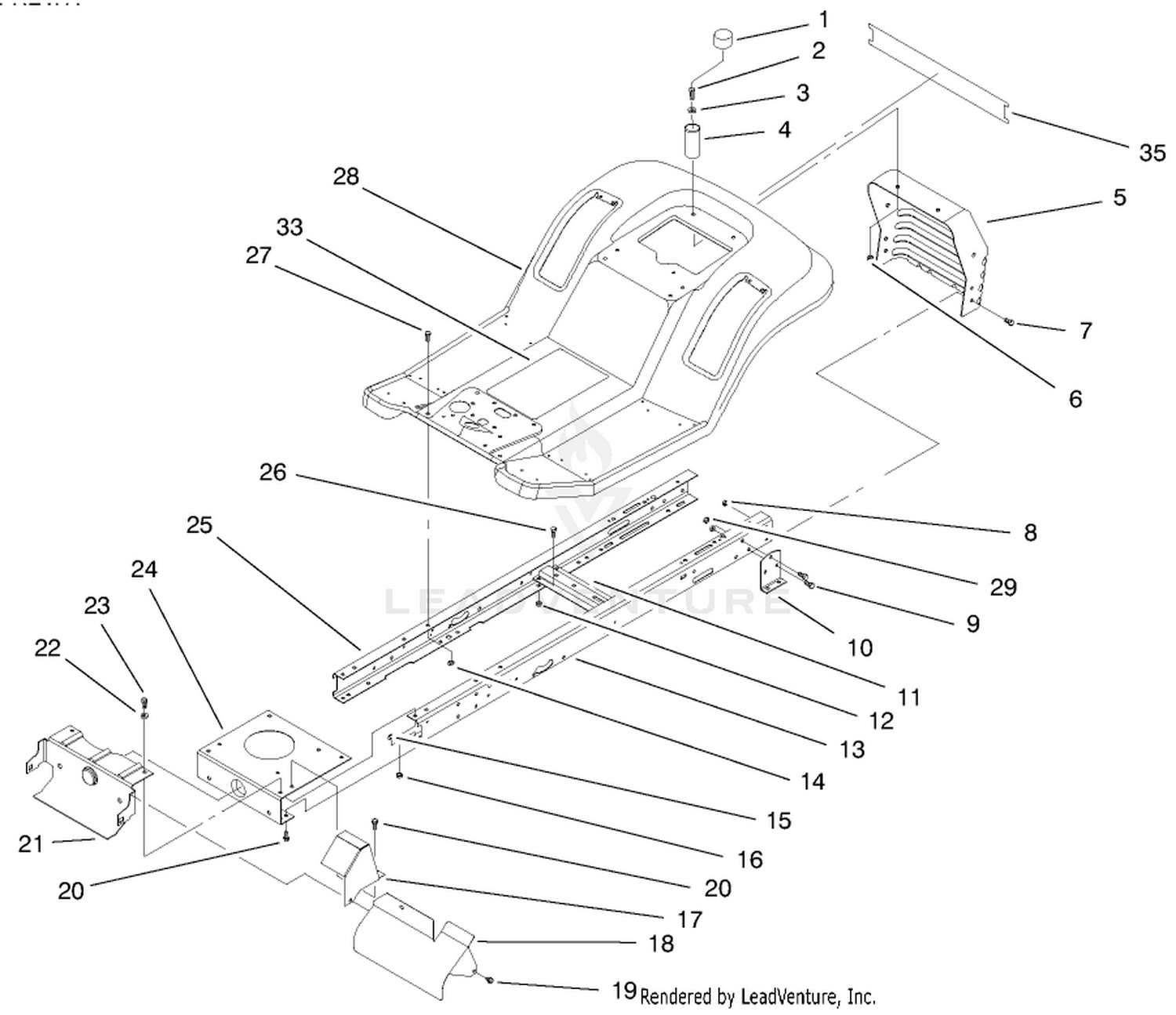 Frame Assembly
