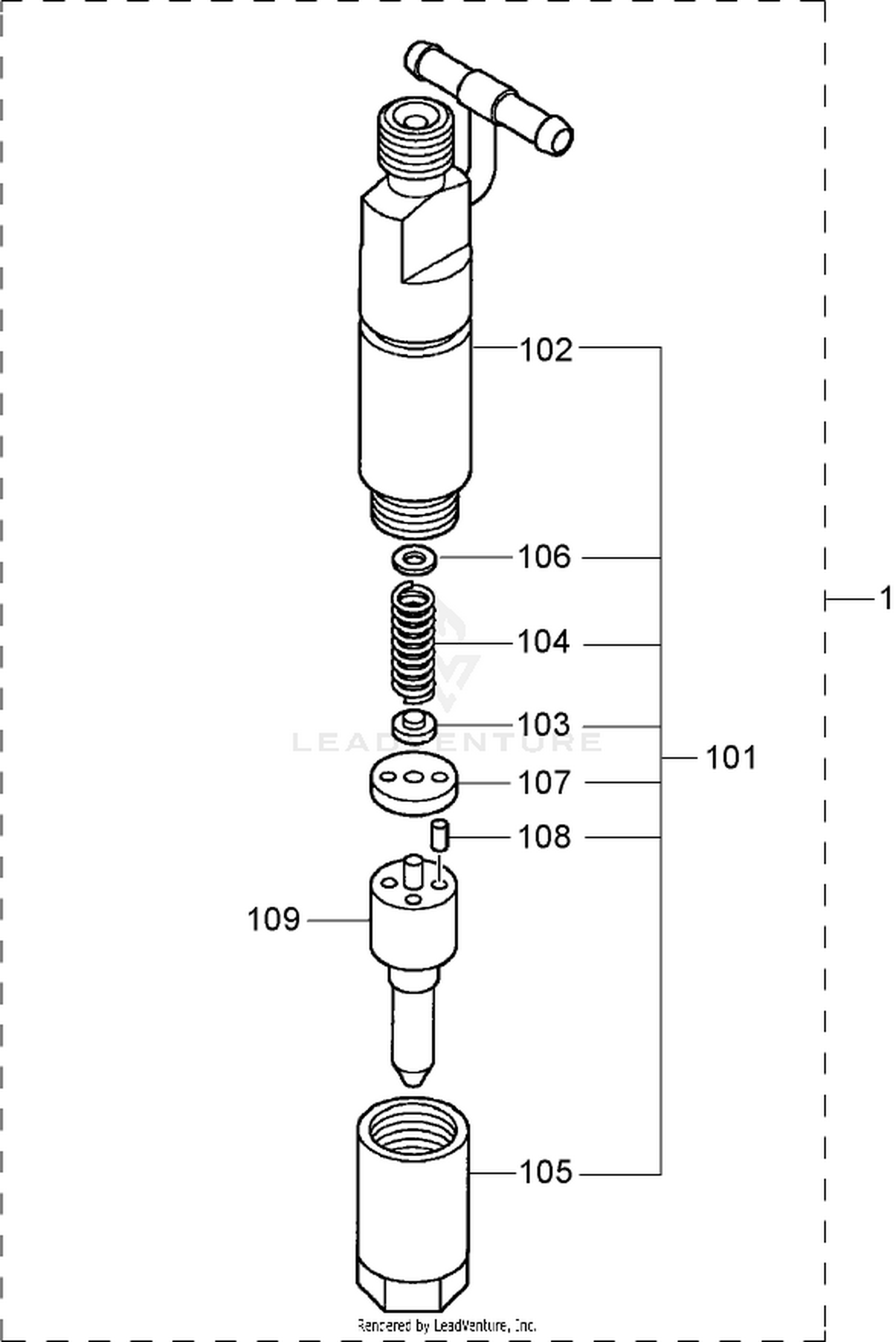 Nozzle Assembly