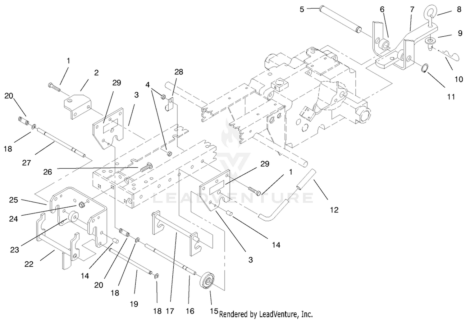 Hitch Assembly
