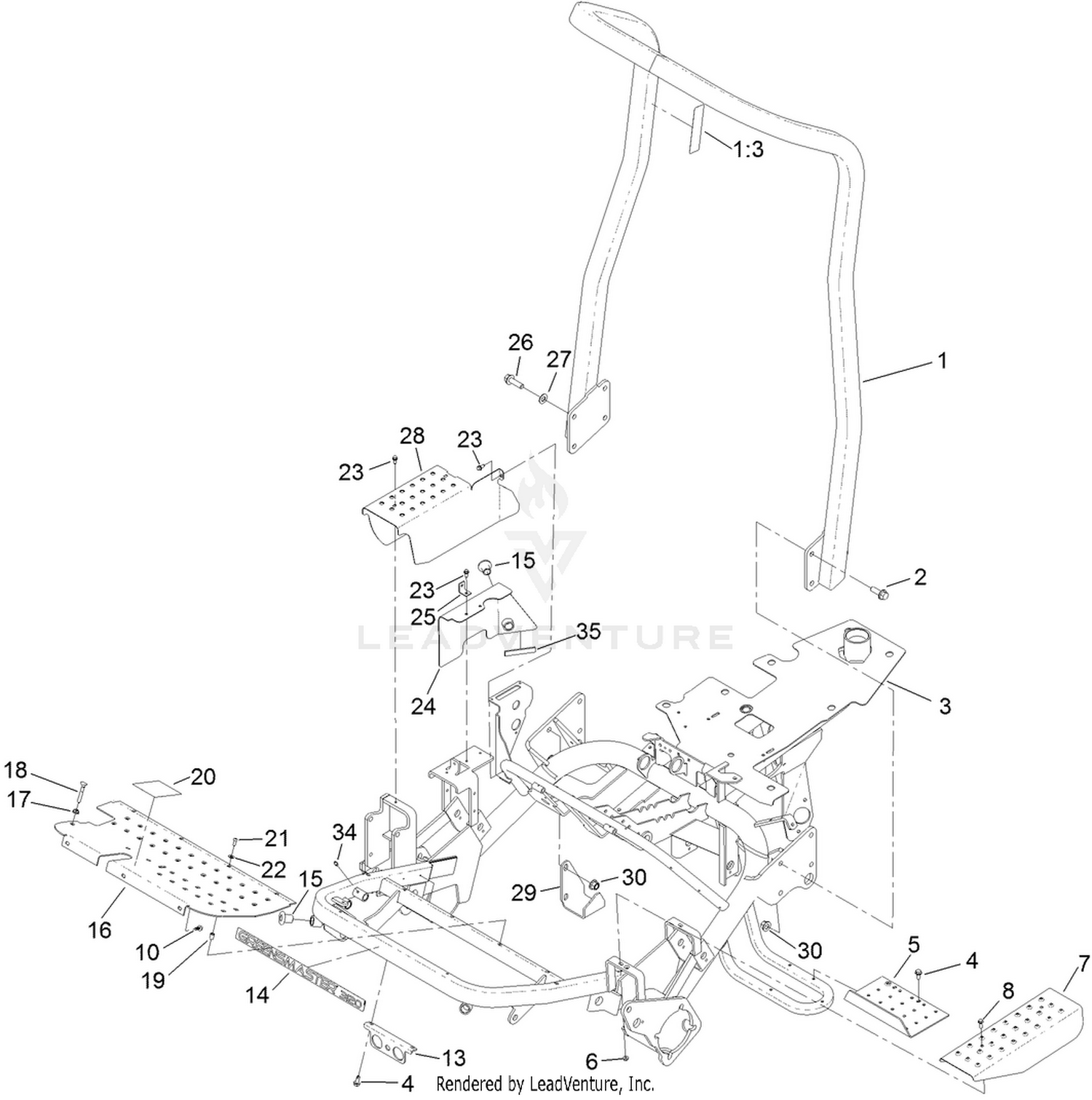 Frame Assembly