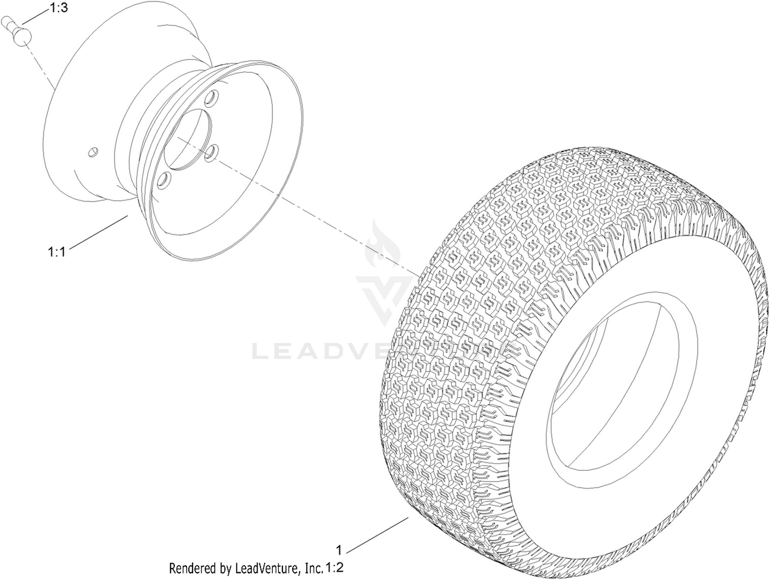 Tire Assembly