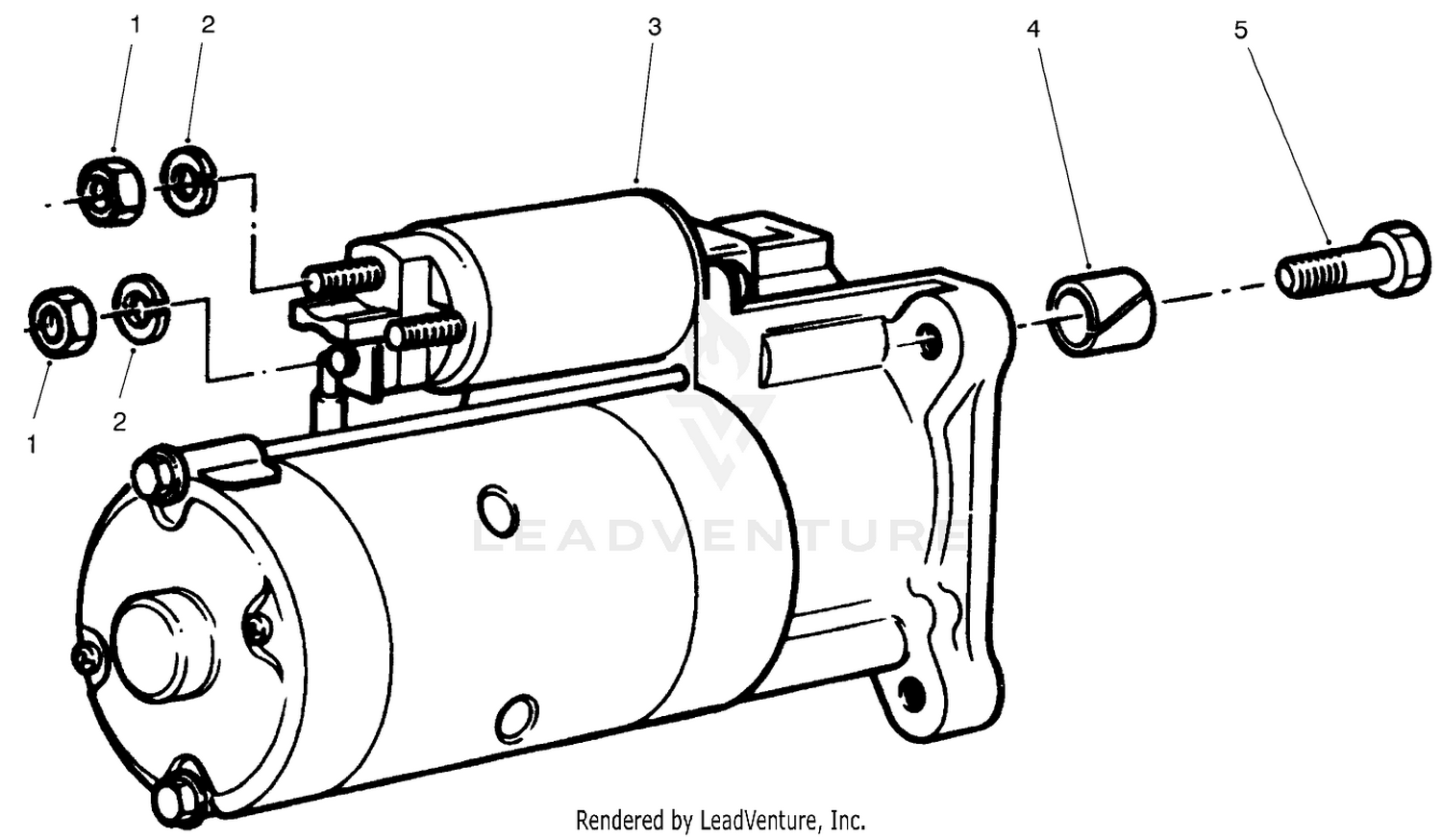 Starter Assembly