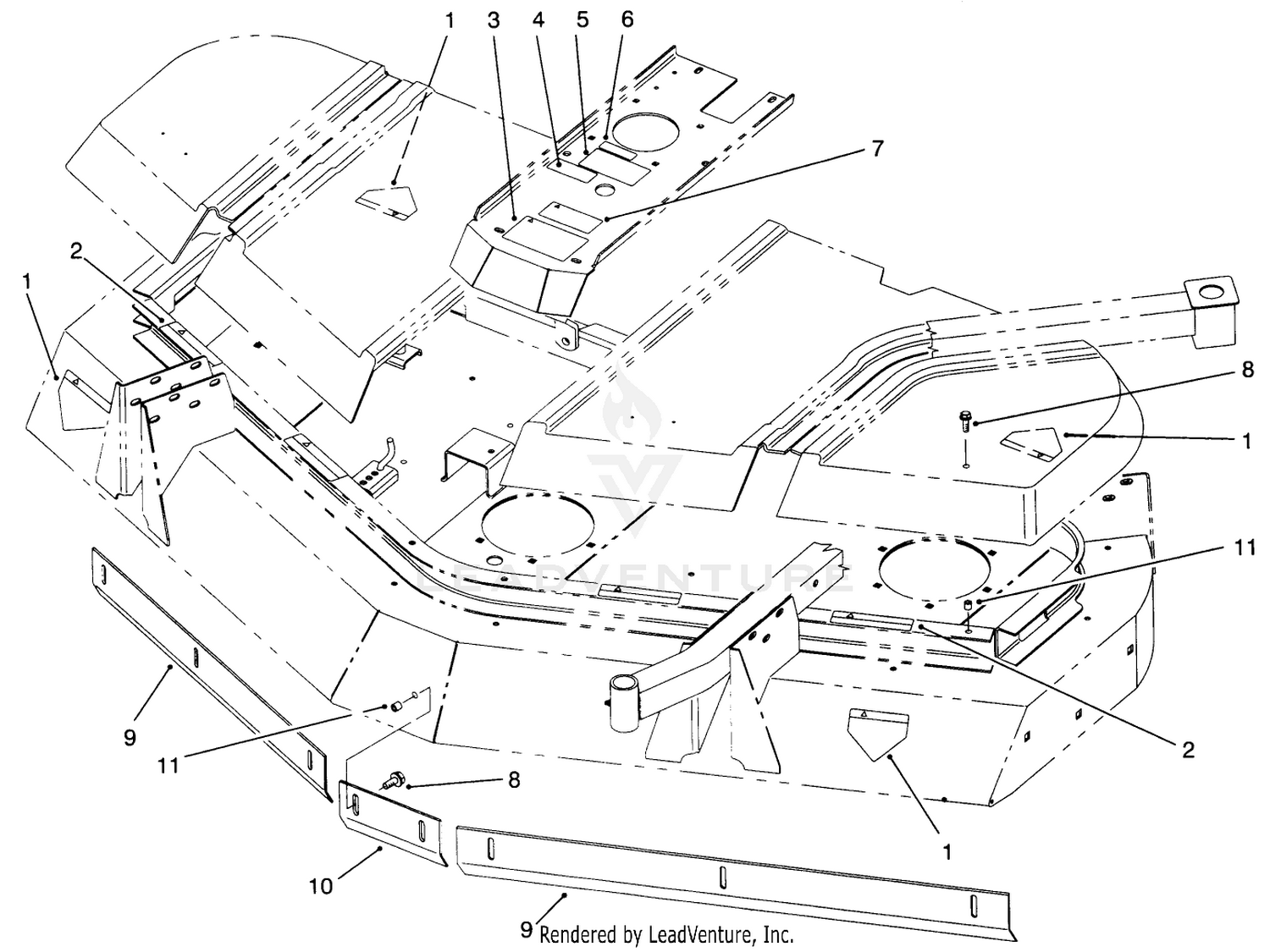 Ce Kit Component Assembly