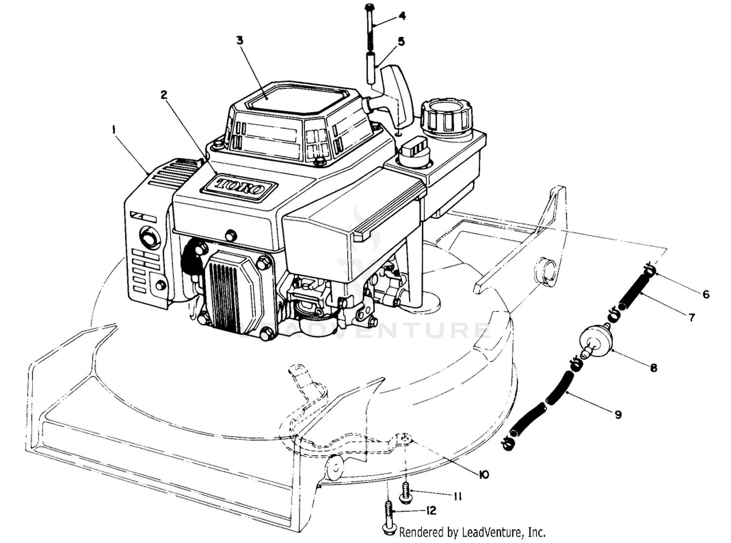 Engine Assembly