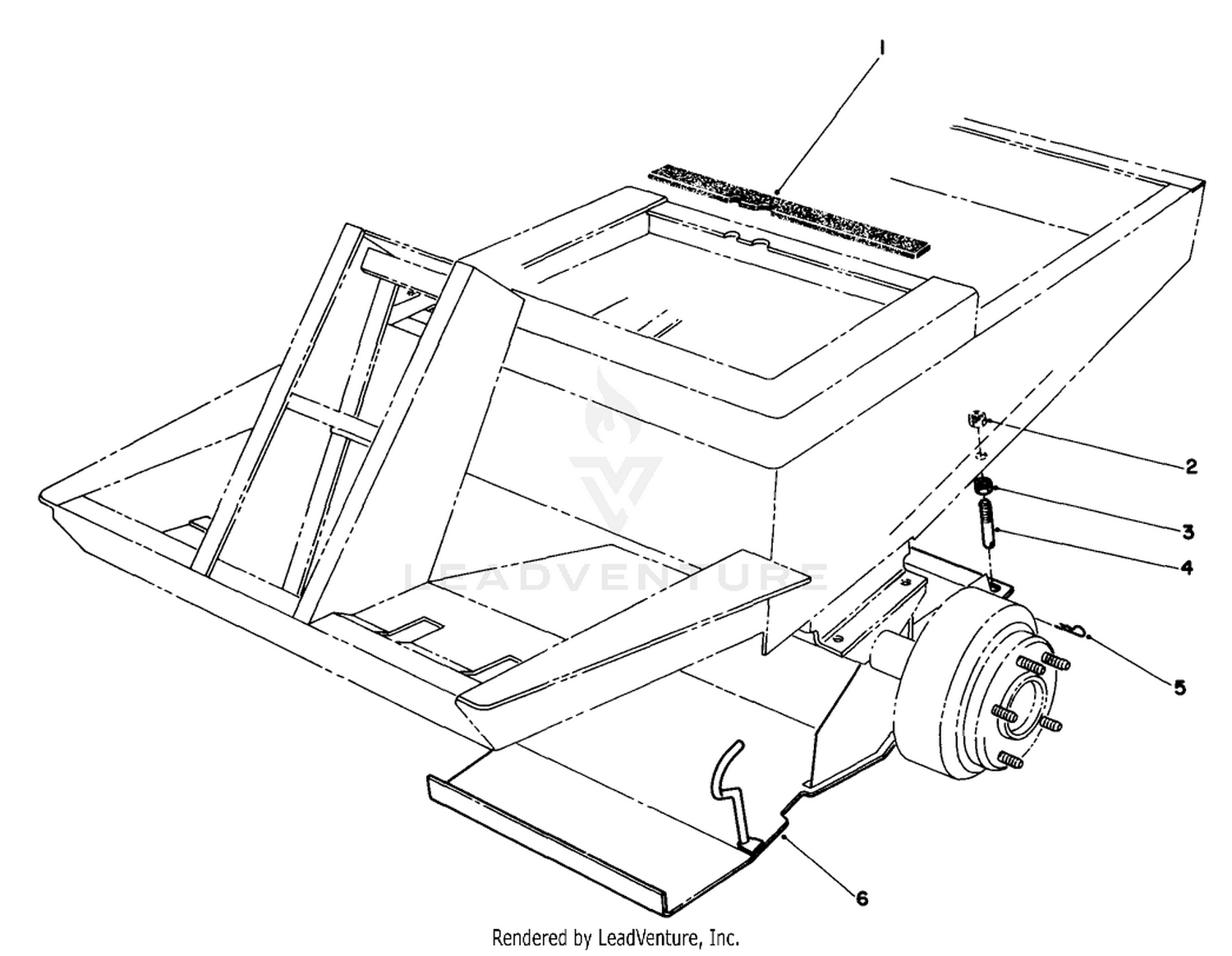 Tractor Shield Kit Model No. 30567