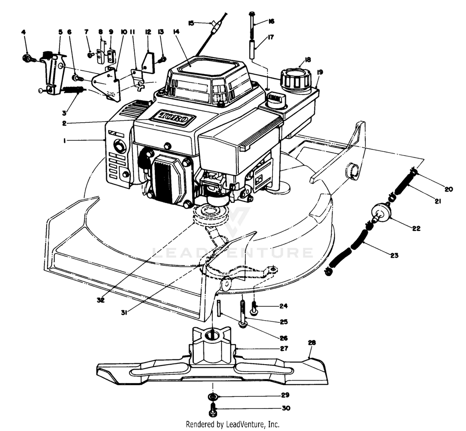 Engine Assembly