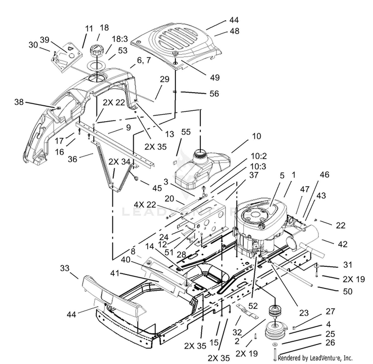 Engine Assembly