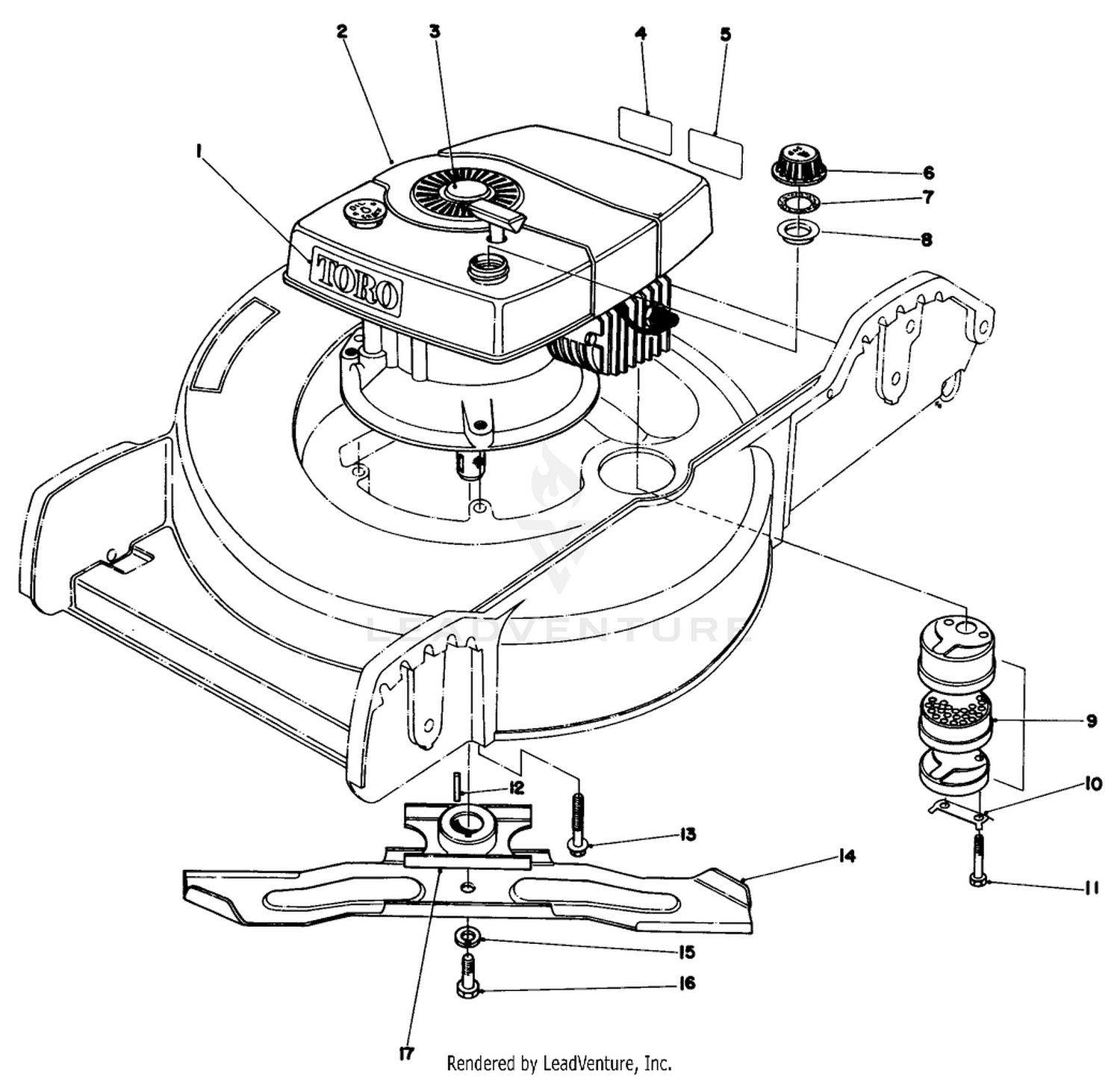 Engine Assembly