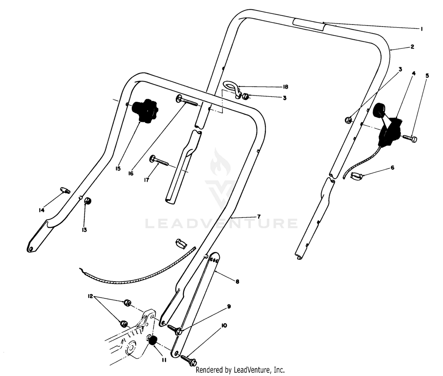Handle Assembly
