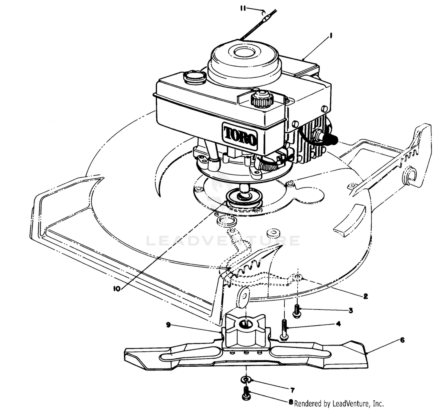 Engine Assembly