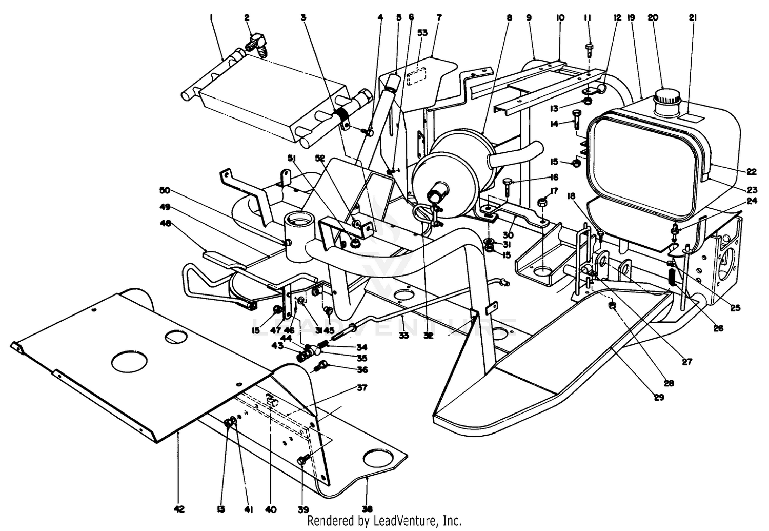 Frame Assembly