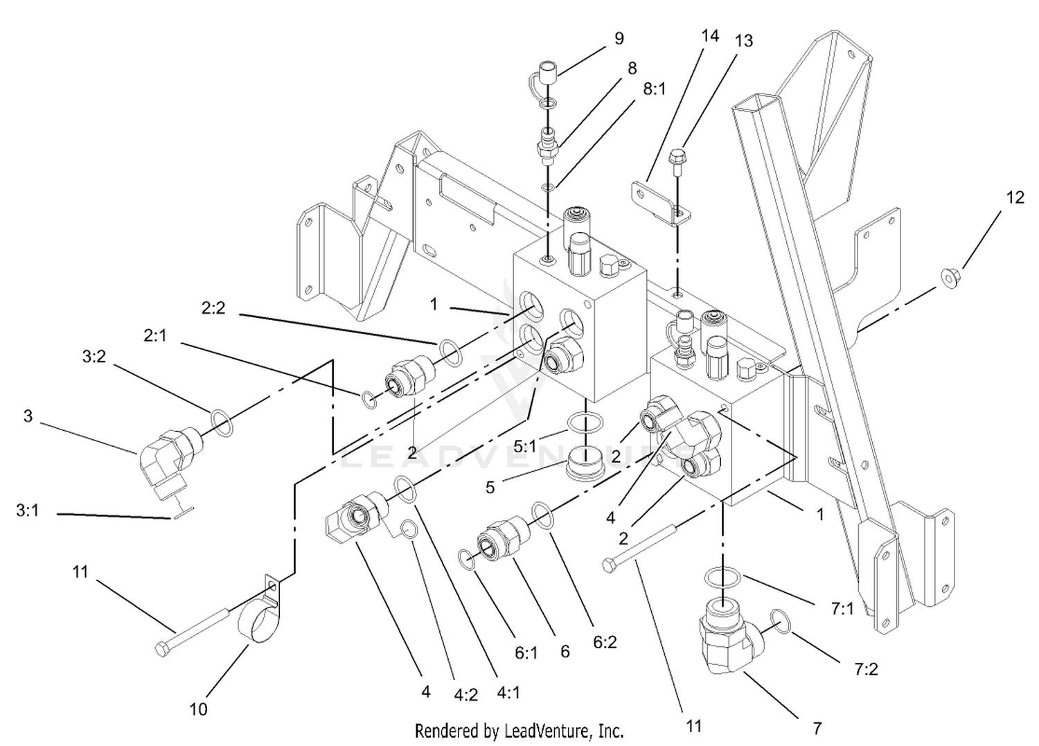 Manifold Assembly
