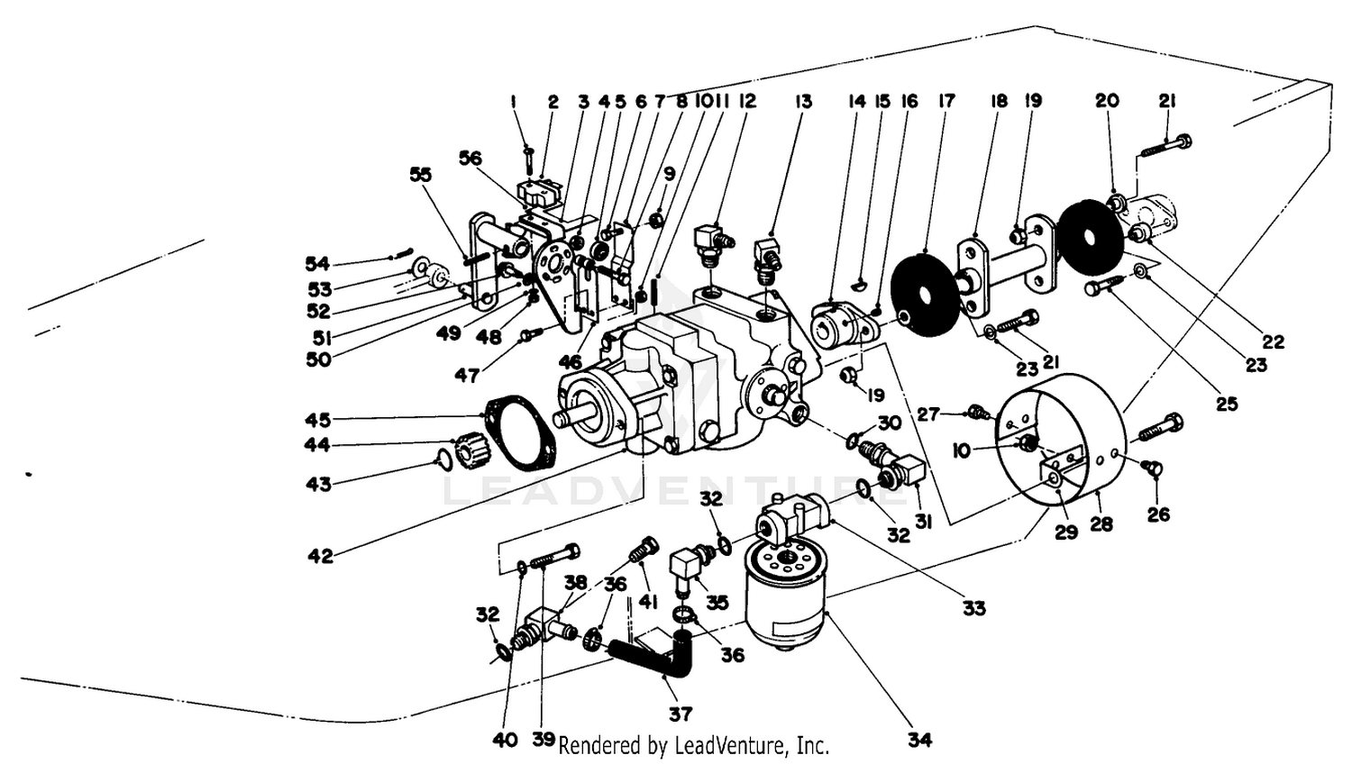 Hydrostatic Transmission