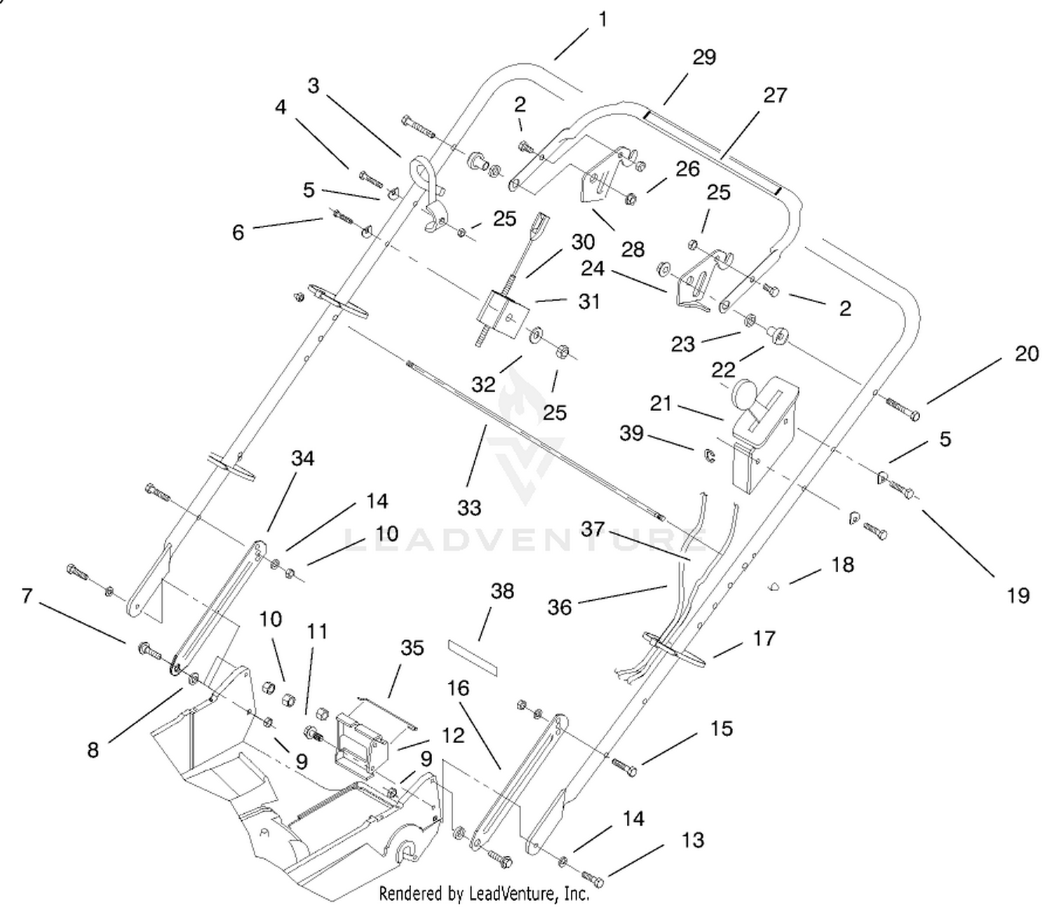 Handle Assembly