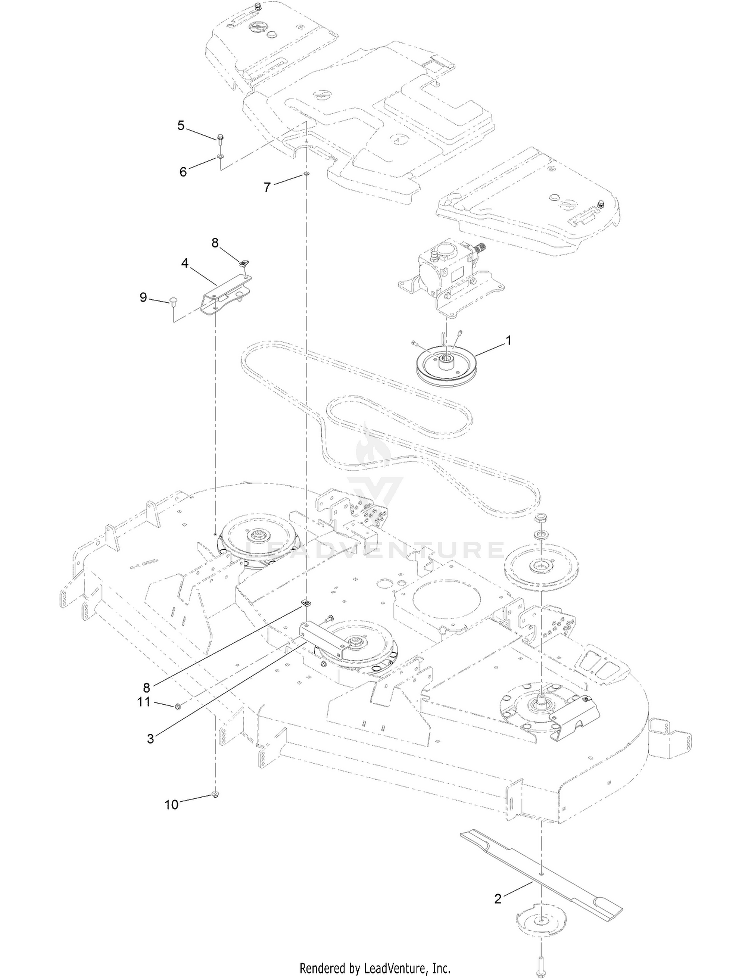 CE Kit Assembly